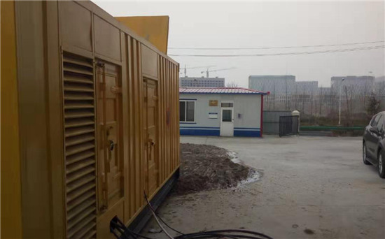 大名发电机组电缆选型核心注意事项