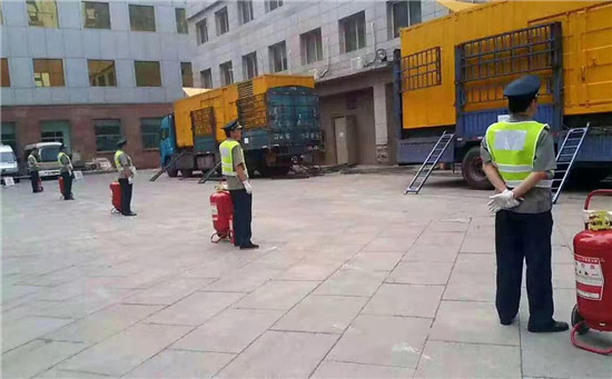 大名柴油发电机组夏季保养注意事项