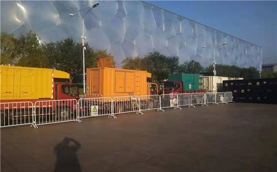 大名400KW发电机组适配电缆规格选型指南